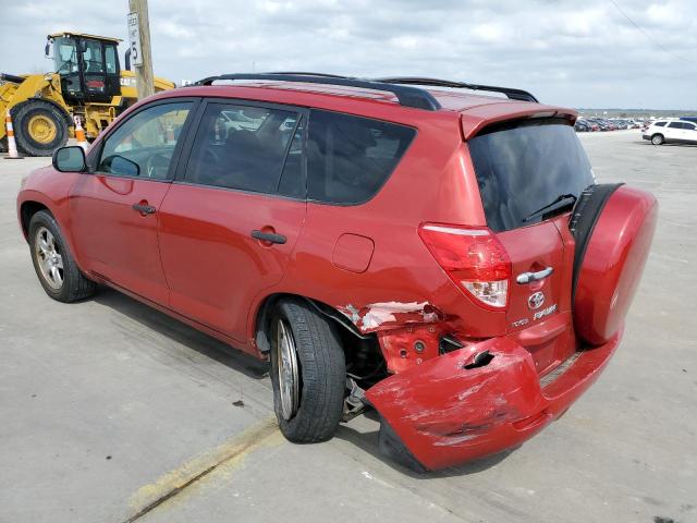 Photo 2 from auction – 2008 TOYOTA RAV4 with VIN JTMBD33V486061138