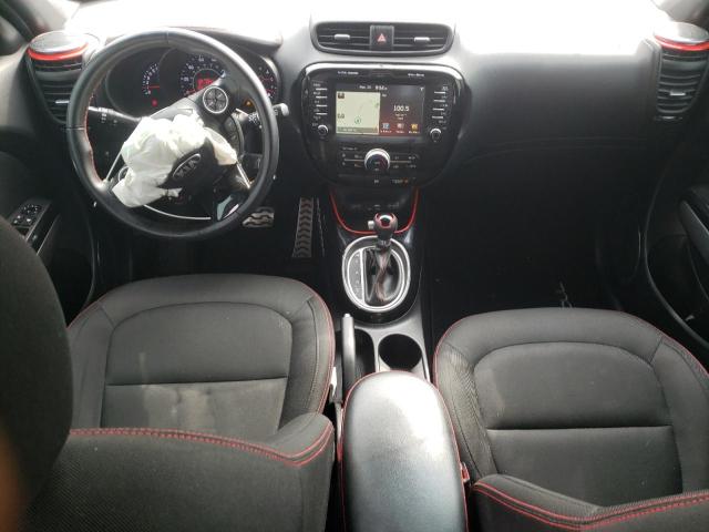 Photo 8 from auction – 2016 KIA SOUL EV with VIN KNDJP3A56G7351668
