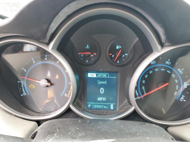 Photo 9 from auction – 2014 CHEVROLET CRUZE LT with VIN 1G1PC5SB5E7192153