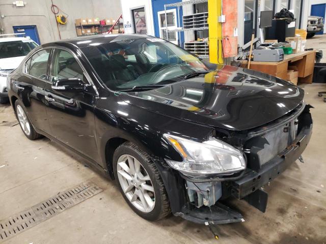 Photo 4 from auction – 2011 NISSAN MAXIMA S with VIN 1N4AA5AP4BC811950