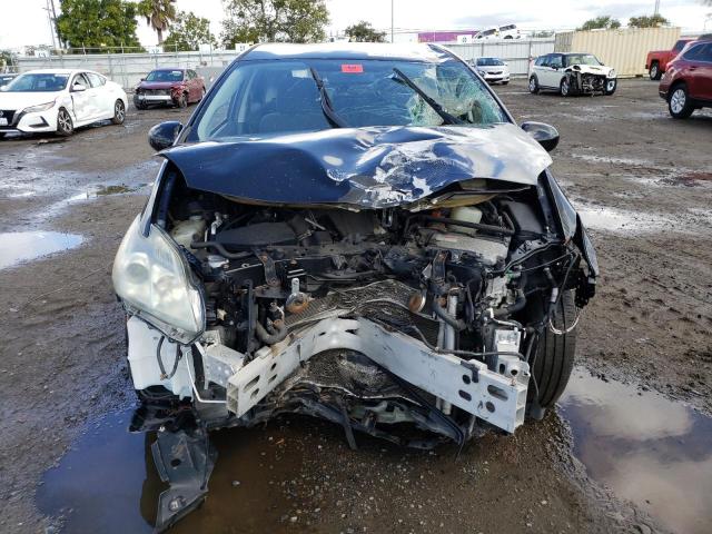 Photo 5 from auction – 2011 TOYOTA PRIUS with VIN JTDKN3DU3B0297857