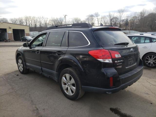 Photo 2 from auction – 2012 SUBARU OUTBACK with VIN 4S4BRDJC7C2279854
