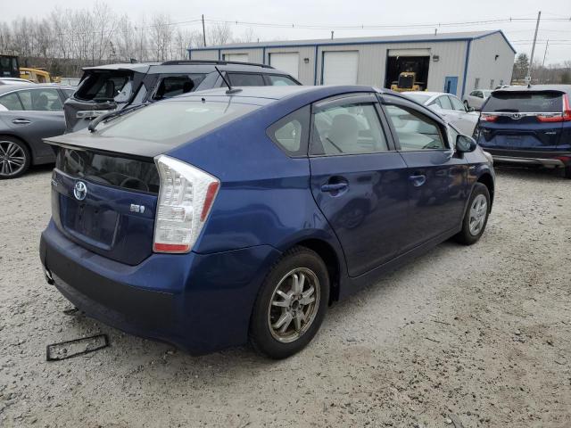 Photo 3 from auction – 2011 TOYOTA PRIUS with VIN JTDKN3DU8B1428906