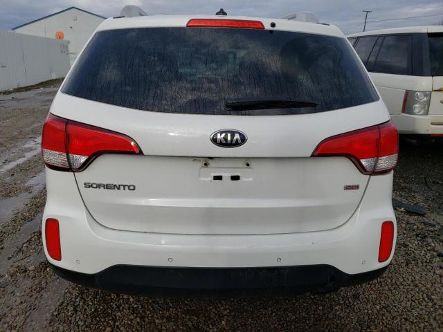 Photo 6 from auction – 2015 KIA SORENTO LX with VIN 5XYKTCA62FG561887