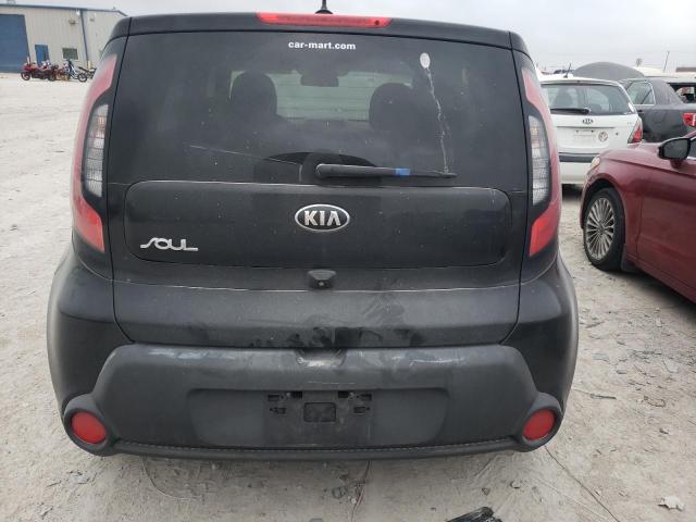 Photo 6 from auction – 2015 KIA SOUL + with VIN KNDJP3A51F7178284