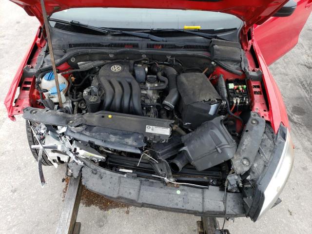 Photo 11 from auction – 2014 VOLKSWAGEN JETTA BASE with VIN 3VW2K7AJ5EM255909
