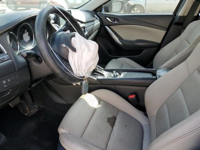 Photo 7 from auction – 2016 MAZDA 6 TOURING with VIN JM1GJ1V58G1406490