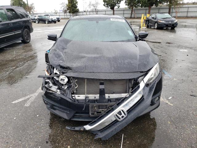 Photo 5 from auction – 2017 HONDA CIVIC EX with VIN 2HGFC3B39HH355042