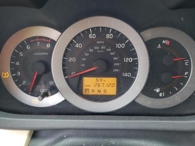 Photo 9 from auction – 2010 TOYOTA RAV4 with VIN 2T3ZF4DV8AW027723