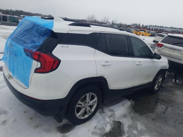 Photo 3 from auction – 2019 GMC TERRAIN SL with VIN 3GKALMEV6KL120757