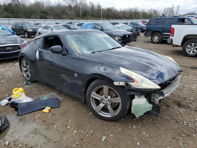 Photo 4 from auction – 2009 NISSAN 370Z with VIN JN1AZ44E89M411176