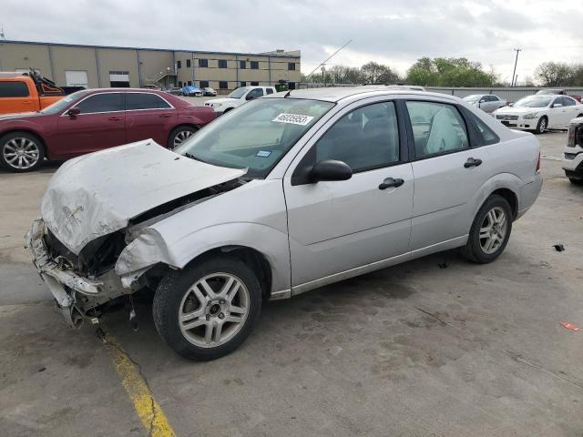 Photo 1 from auction – 2005 FORD FOCUS ZX4 with VIN 1FAFP34N45W166755