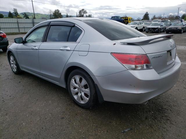 Photo 2 from auction – 2008 HONDA ACCORD with VIN 1HGCP36848A061107