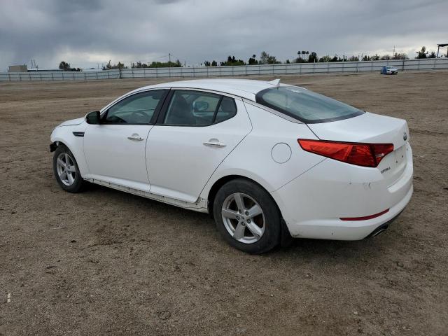 Photo 2 from auction – 2013 KIA OPTIMA LX with VIN KNAGM4A78D5335941