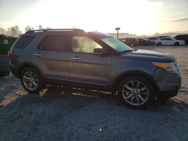 Photo 4 from auction – 2013 FORD EXPLORER X with VIN 1FM5K7D88DGA50078