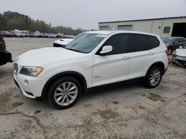 Photo 1 from auction – 2014 BMW X3 XDRIVE2 with VIN 5UXWX9C50E0D17738