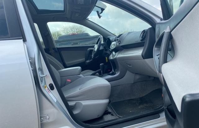 Photo 5 from auction – 2008 TOYOTA RAV4 LIMIT with VIN JTMBK31V485057038