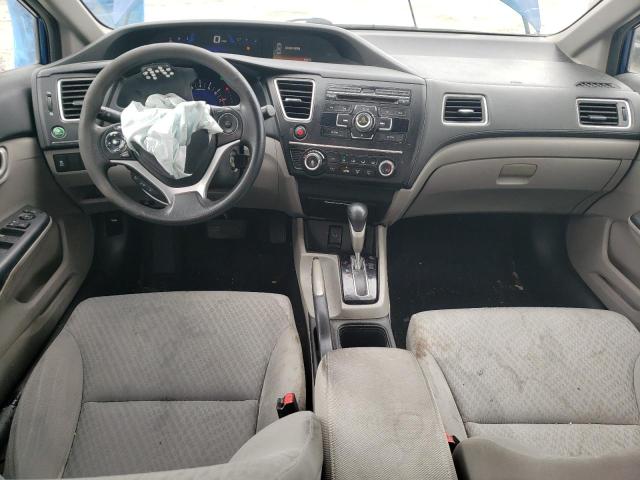 Photo 8 from auction – 2014 HONDA CIVIC LX with VIN 19XFB2F50EE216609
