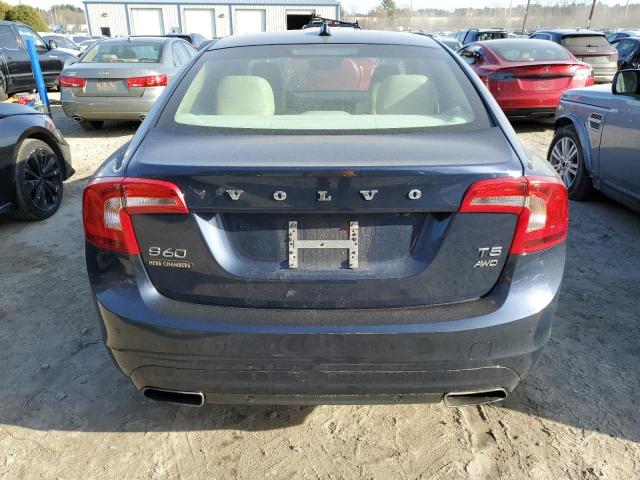 Photo 6 from auction – 2015 VOLVO S60 PLATIN with VIN YV1612TM6F2356025