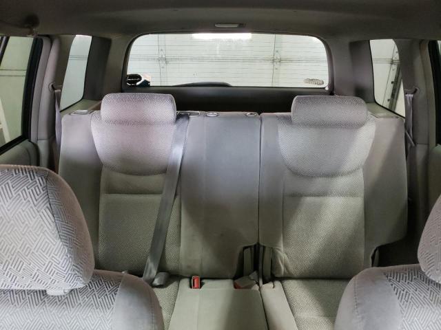 Photo 10 from auction – 2001 TOYOTA HIGHLANDER with VIN JTEHD21A110007725