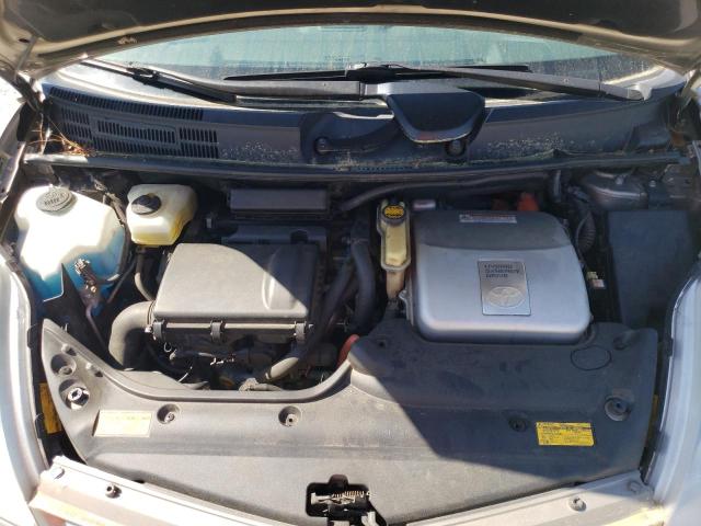 Photo 12 from auction – 2008 TOYOTA PRIUS with VIN JTDKB20U687755612
