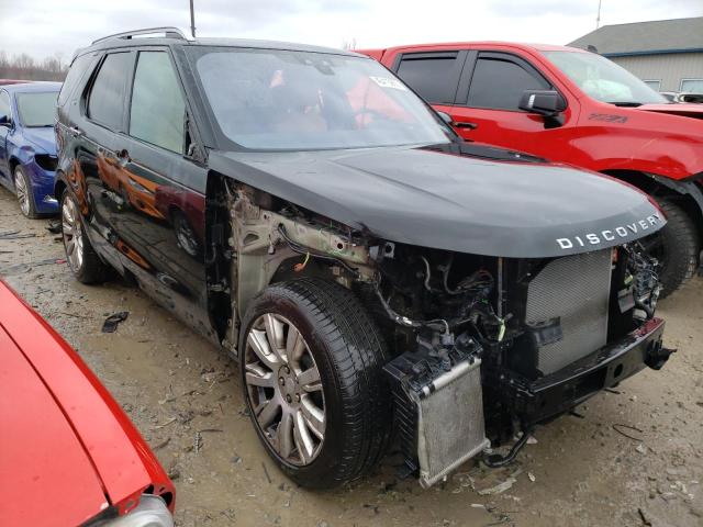 Photo 4 from auction – 2017 LAND ROVER DISCOVERY with VIN SALRHBBK2HA043781