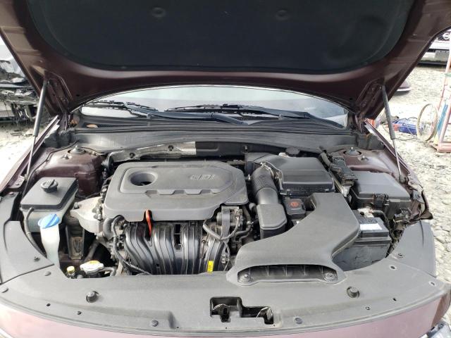 Photo 11 from auction – 2016 KIA OPTIMA LX with VIN 5XXGT4L31GG093882