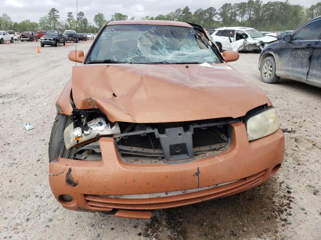 Photo 5 from auction – 2006 NISSAN SENTRA 1.8 with VIN 3N1CB51D06L567992