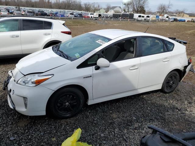 TOYOTA PRIUS 2015 with VIN JTDKN3DU4F1921536 - Photo from auction