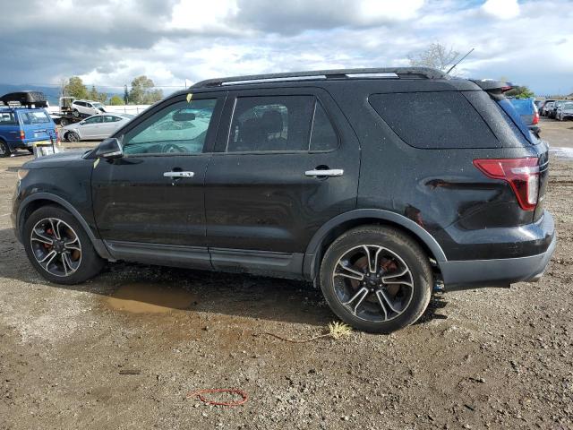 Photo 2 from auction – 2013 FORD EXPLORER S with VIN 1FM5K8GT6DGC00209