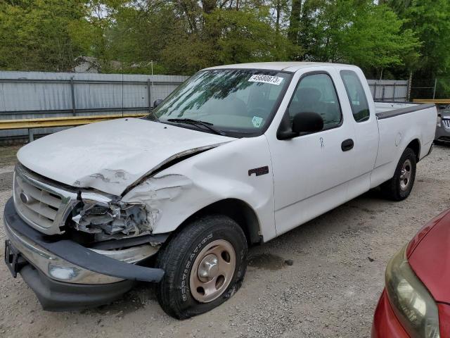 FORD F150 2003 with VIN 1FTRX17203NA47827 - Photo from auction