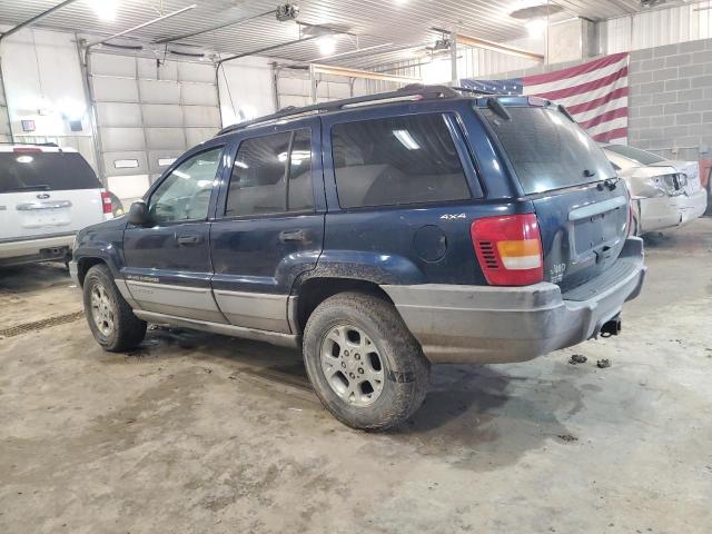 Photo 2 from auction – 2000 JEEP GRAND CHER with VIN 1J4GW48S3YC143863