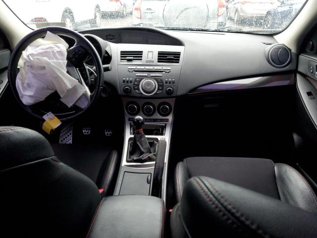Photo 8 from auction – 2011 MAZDA SPEED 3 with VIN JM1BL1K40B1391458