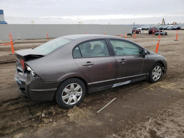 Снимка 3 от търг – 2011 HONDA CIVIC LX с VIN 19XFA1F50BE018525