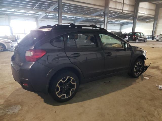 Photo 3 from auction – 2017 SUBARU CROSSTREK with VIN JF2GPAKC7HH257114