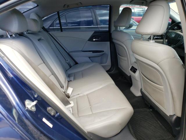Photo 10 from auction – 2014 HONDA ACCORD EXL with VIN 1HGCR3F85EA008132