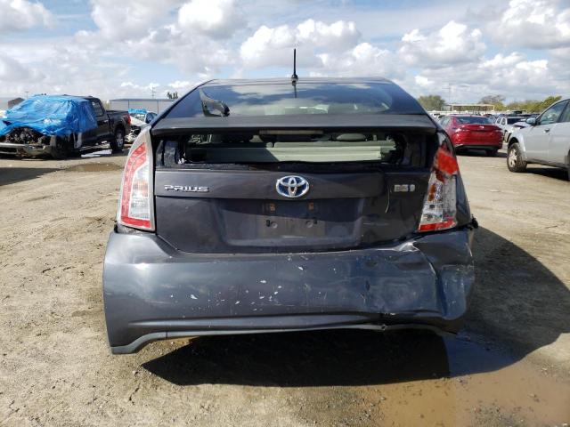 Photo 6 from auction – 2013 TOYOTA PRIUS with VIN JTDKN3DU6D1621977
