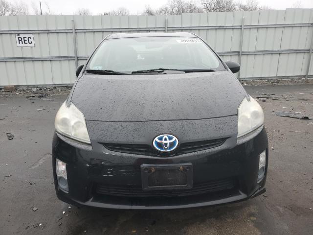 Photo 5 from auction – 2011 TOYOTA PRIUS with VIN JTDKN3DU3B5304163