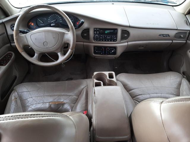Photo 8 from auction – 2002 BUICK CENTURY LI with VIN 2G4WY55J221178870