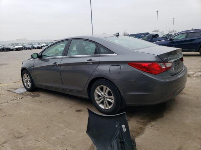 Photo 2 from auction – 2012 HYUNDAI SONATA GLS with VIN 5NPEB4AC5CH471083