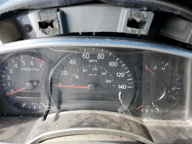 Photo 9 from auction – 2006 NISSAN TITAN with VIN 1N6BA07A66N566922