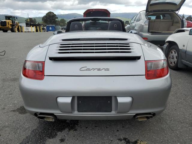 Photo 6 from auction – 2006 PORSCHE 911 NEW GE with VIN WP0CA29976S757241