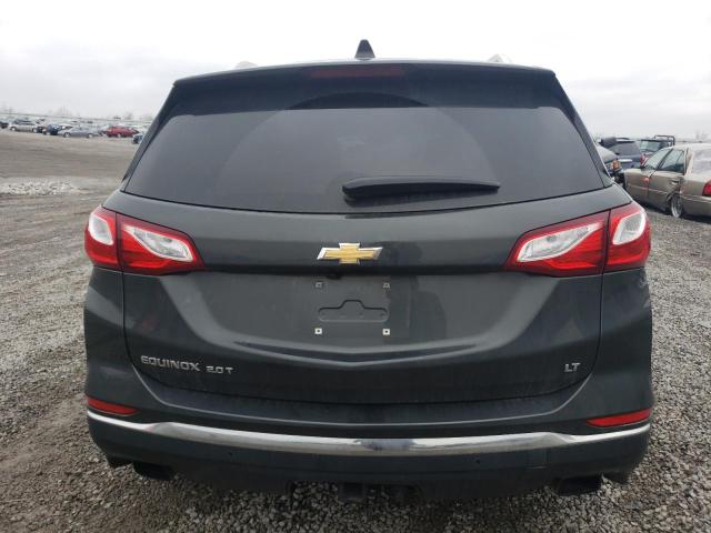 Photo 6 from auction – 2019 CHEVROLET EQUINOX LT with VIN 3GNAXLEX4KS528618