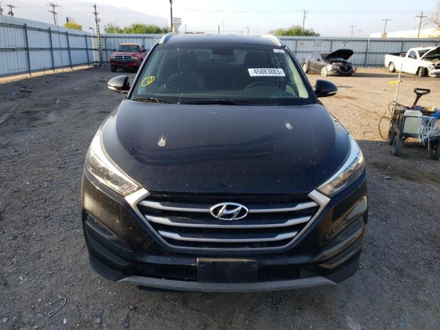 Photo 5 from auction – 2017 HYUNDAI TUCSON LIM with VIN KM8J33A22HU326427