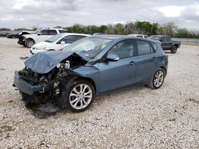 Photo 1 from auction – 2010 MAZDA 3 S with VIN JM1BL1H66A1135736