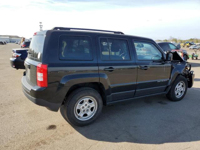 Photo 3 from auction – 2016 JEEP PATRIOT SP with VIN 1C4NJPBA9GD687788