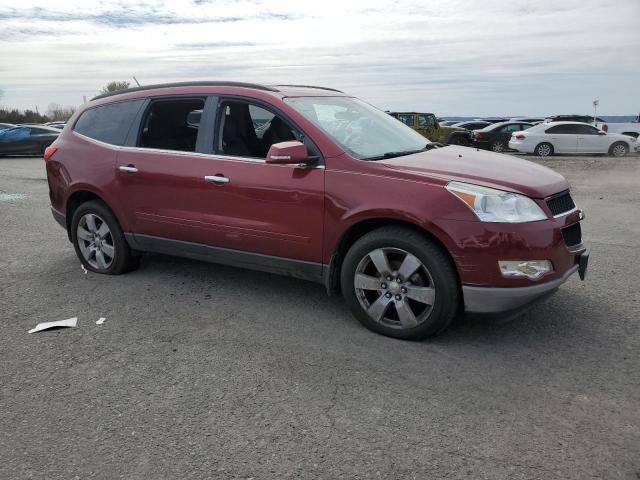 Photo 4 from auction – 2011 CHEVROLET TRAVERSE L with VIN 1GNKVGED4BJ110245