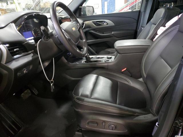 Photo 7 from auction – 2022 CHEVROLET TRAVERSE with VIN 1GNEVHKW2NJ149042