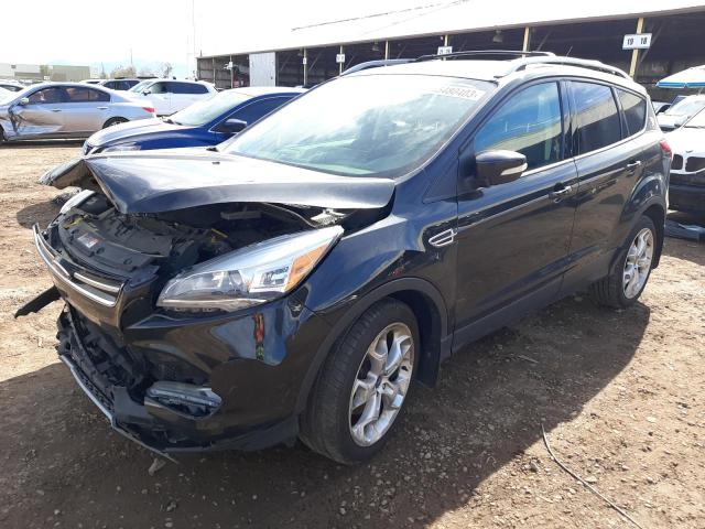 FORD ESCAPE TIT 2013 with VIN 1FMCU9J91DUA12932 - Photo from auction