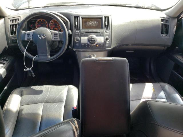 Photo 8 from auction – 2007 INFINITI FX35 with VIN JNRAS08U87X101794